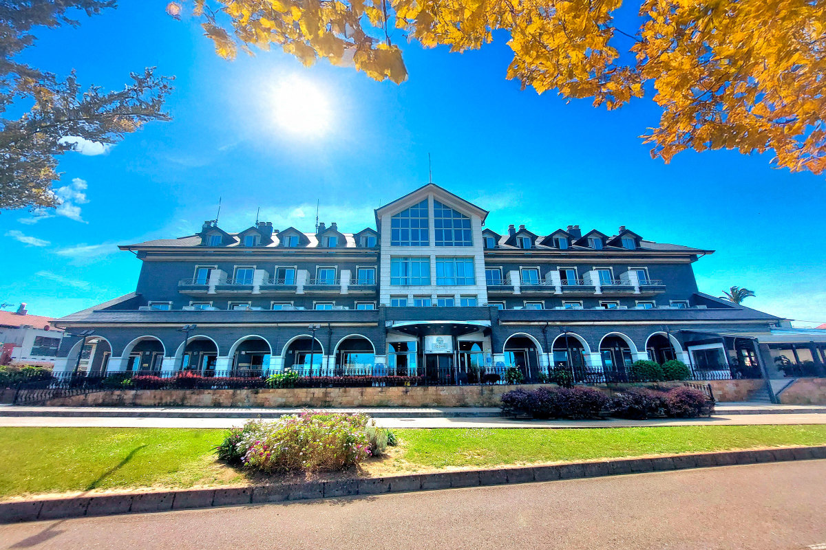 Hotel Milagros Golf Spa
