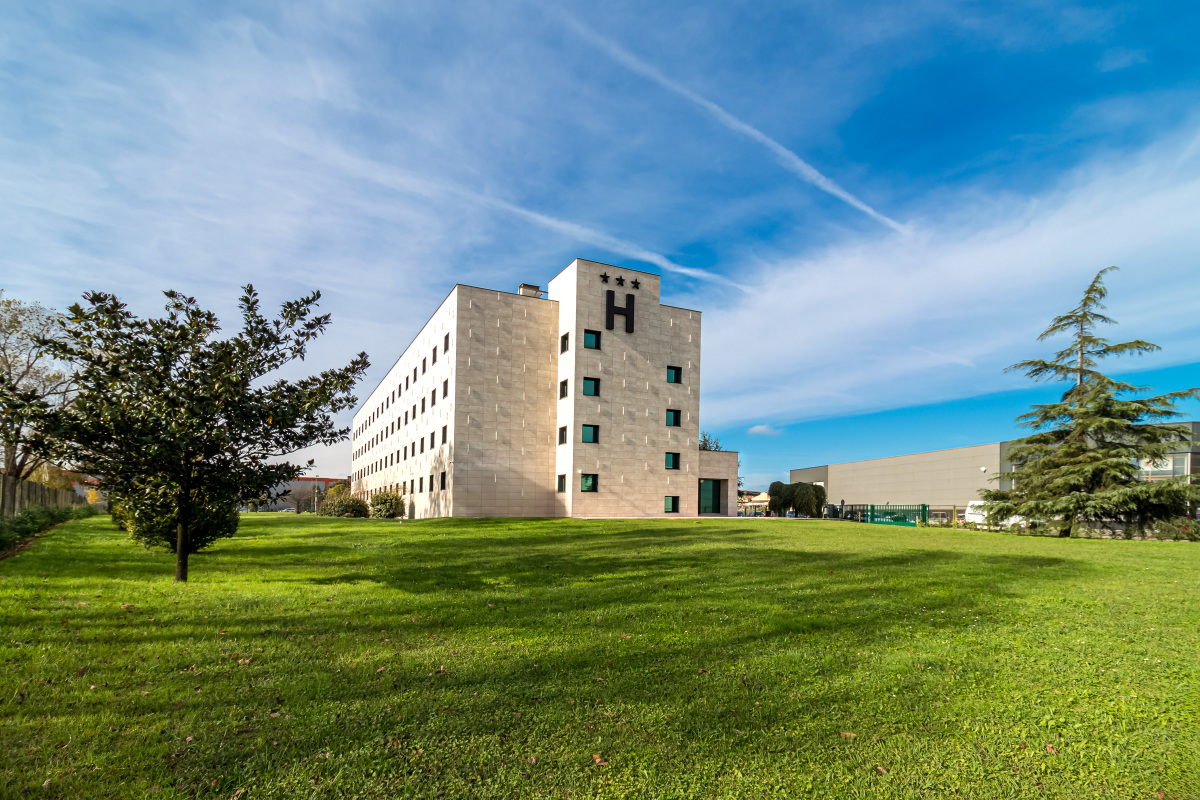 Hotel Puerta Santander